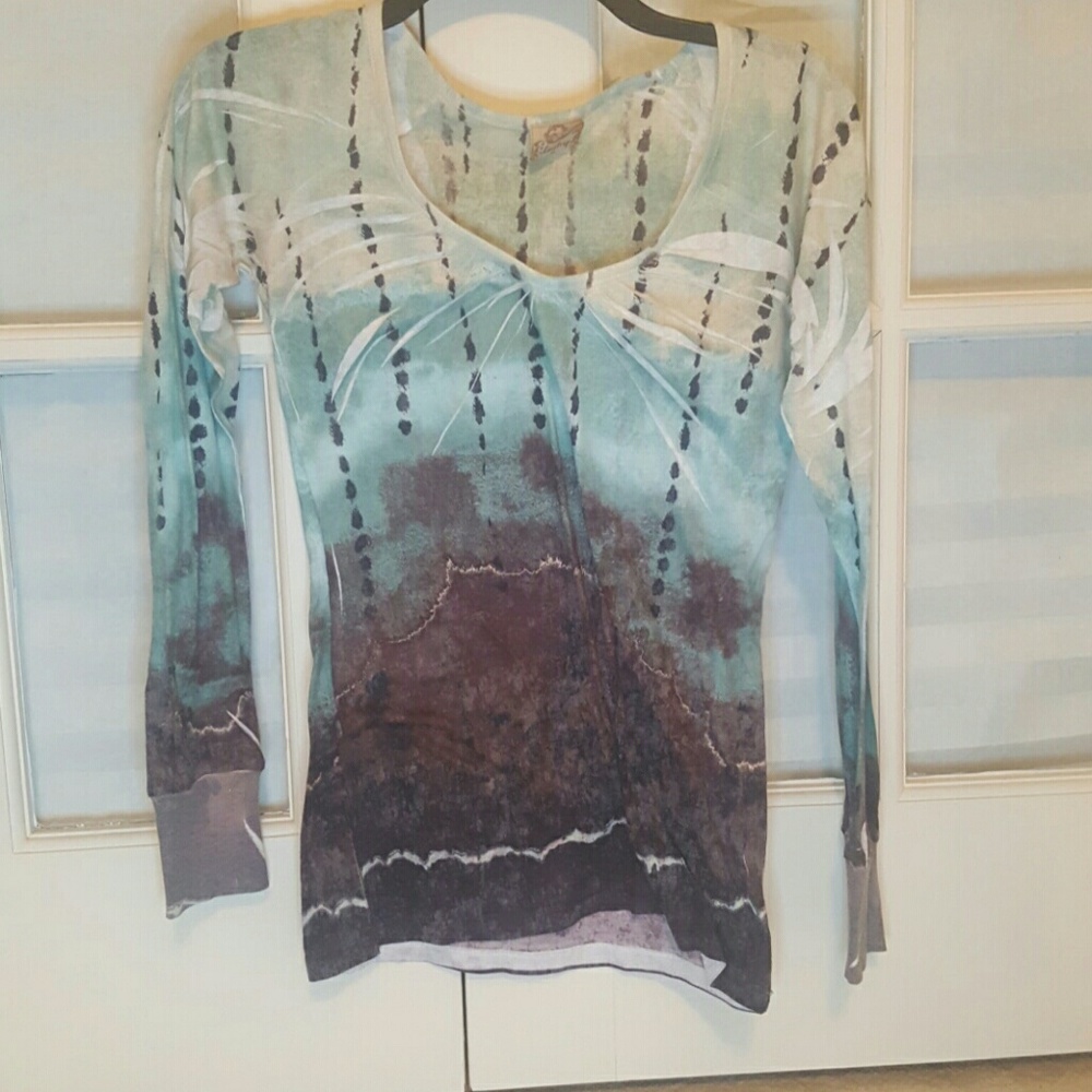 Long Sleeved Shirt